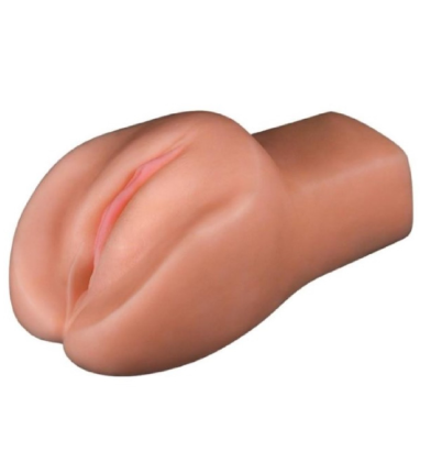 Super realistična vagina u boji kože sa vibracijom DL-67-11